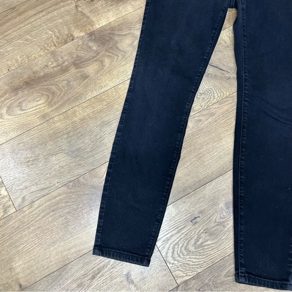 Vineyard Vines Black Skinny Jeans- Size 10 - Picture 3 of 11